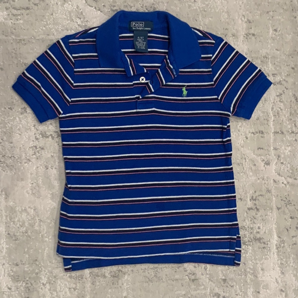 Boy’s Polo Shirt